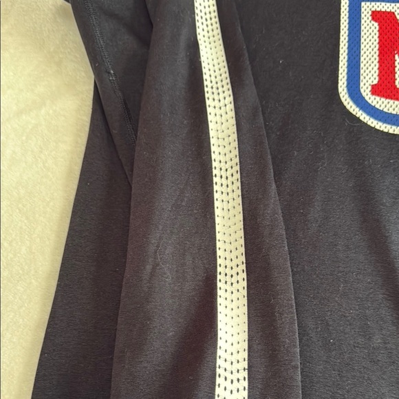 NFL Black Long Sleeve Men's Shirt - Picture 5 of 8